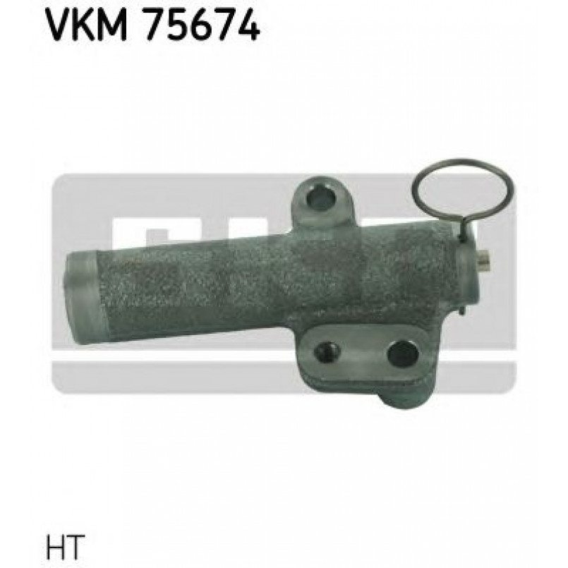 VKM 75674 SKF Натяжний ролик